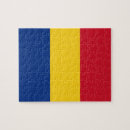 Recherche de stylisé puzzles Rouge