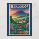 Recherche de salvador cartes postales Drapeau el salvador