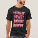 Recherche de vintage western tshirts Rétro