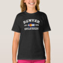 Search for denver tshirts Souvenir