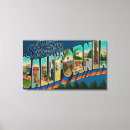 Search for palm springs canvas prints Collection