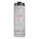 Recherche de libellule vintage tasses Rose