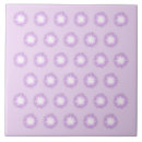 Search for light pastel purple tiles Pink