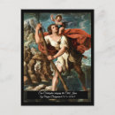 Recherche de saint patron cartes postales Catholique