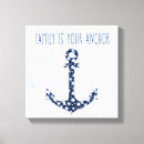 Search for anchor canvas prints Quote