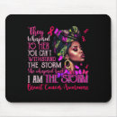 Search for cancer awareness mousepads Cute