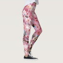 Search for cherry blossoms leggings Pink