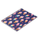 Search for ice cream notebooks Fruit