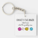 Search for crochet keychains Needlework