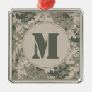 Search for camouflage ornaments Pattern