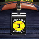 Search for team luggage tags Player