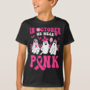 Recherche de breast cancer halloween tshirts Poitrine