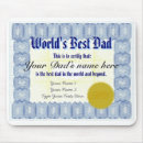 Search for 1 daddy mousepads Number one