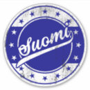 Search for finland travel stickers Flag