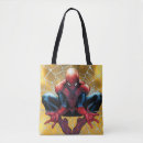 Search for spiderman tote bags Super hero