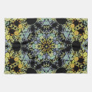 Search for yellow and grey tea towels Geometric