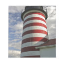 Search for head notepads Maine