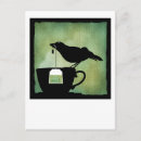 Search for fanciful animals postcards Bird