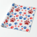 Search for dog mom wrapping paper Cat