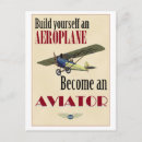Recherche de aviateur cartes postales Aviation