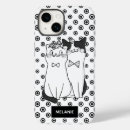 Recherche de cute cat iphone coques Illustration