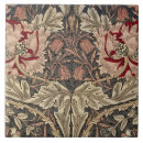 Recherche de william morris carreaux Feuille