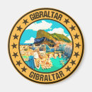Search for gibraltar magnets Europe