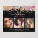 Recherche de maquillage de beauté prospectus Holographique