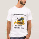 Search for killdozer tshirts Construction