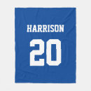 Recherche de football blankets Sports