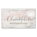 Recherche de scénario cartes visite Minimaliste