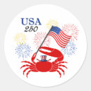 Search for selective stickers Usa