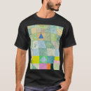 Search for paul klee tshirts Geometric