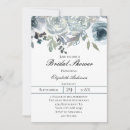 Search for green grey invitations Floral