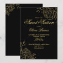 Search for fine birthday invitations Modern
