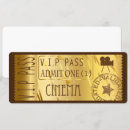 Search for golden ticket invitations Movie