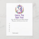 Search for unicorn baby shower games Floral