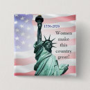 Search for great birthday buttons America