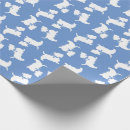 Recherche de chien de scottie papier cadeau Dog