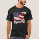 Search for skydiving tshirts Flag