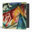 Search for expressionist binders Marc