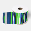 Recherche de football rubans Bleu