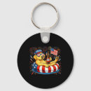 Search for footprint keychains Sunset