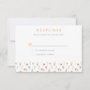 Search for sunflower wedding rsvp cards Nature