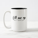 Search for fill mugs Cute