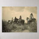Recherche de indian painting posters Chevaux
