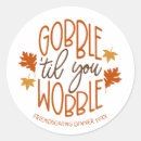 Search for gobble stickers Fall