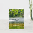 Search for fishing boat cards Rustic