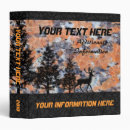 Search for deer pictures binders For him