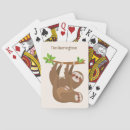 Recherche de fente jeux de cartes Animaux